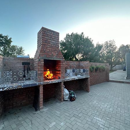 Inbloem Hotel Bloemfontein Eksteriør billede