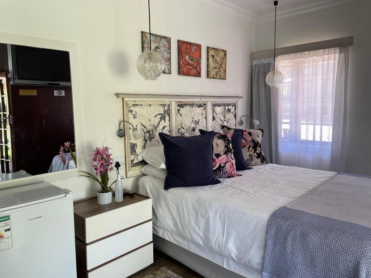 Inbloem Hotel Bloemfontein Eksteriør billede