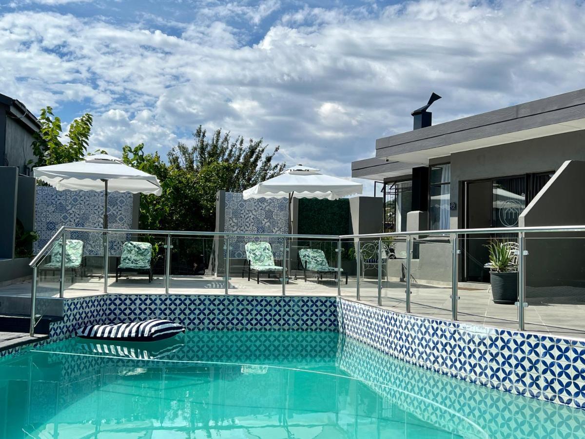 Inbloem Hotel Bloemfontein Eksteriør billede