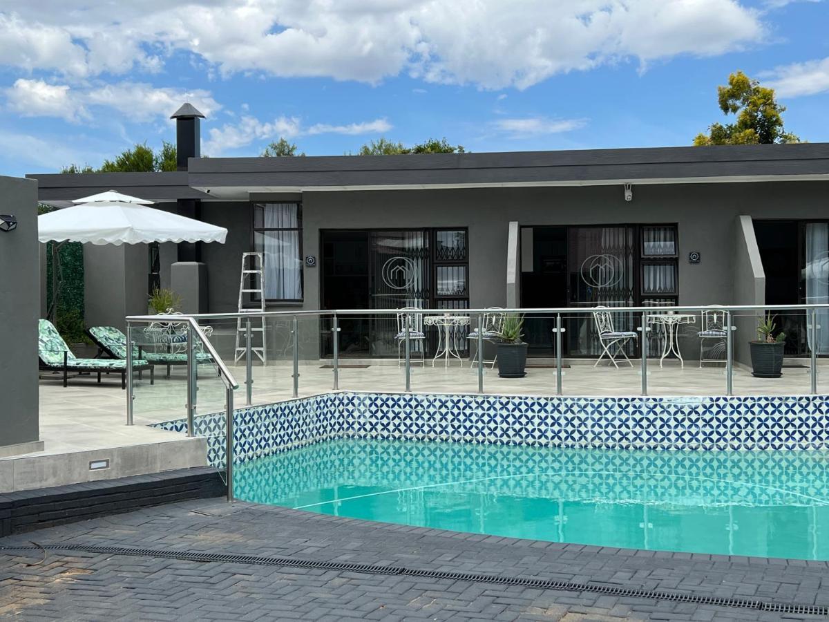 Inbloem Hotel Bloemfontein Eksteriør billede