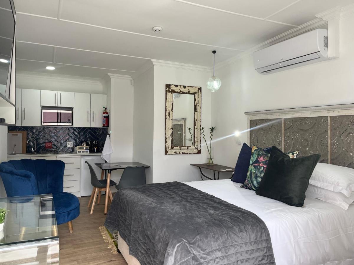 Inbloem Hotel Bloemfontein Eksteriør billede