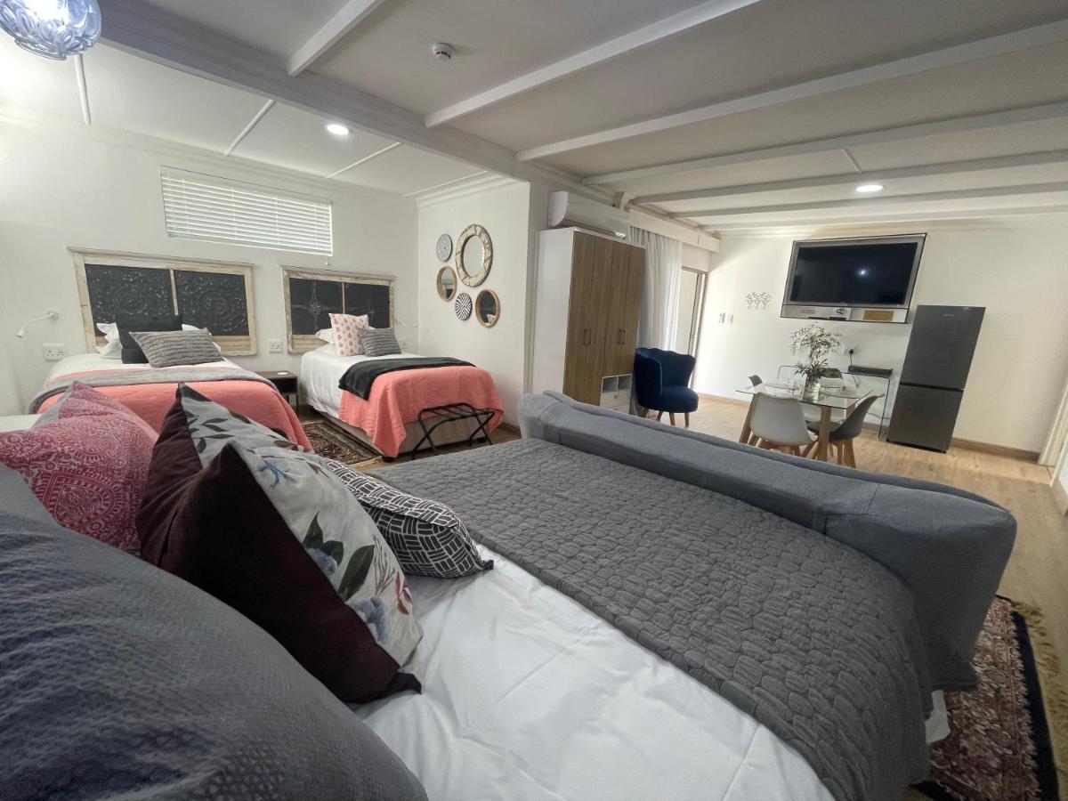 Inbloem Hotel Bloemfontein Eksteriør billede