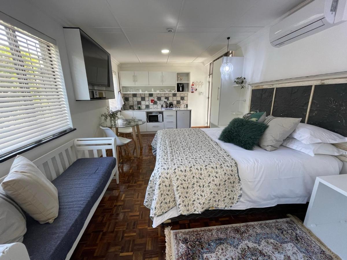 Inbloem Hotel Bloemfontein Eksteriør billede