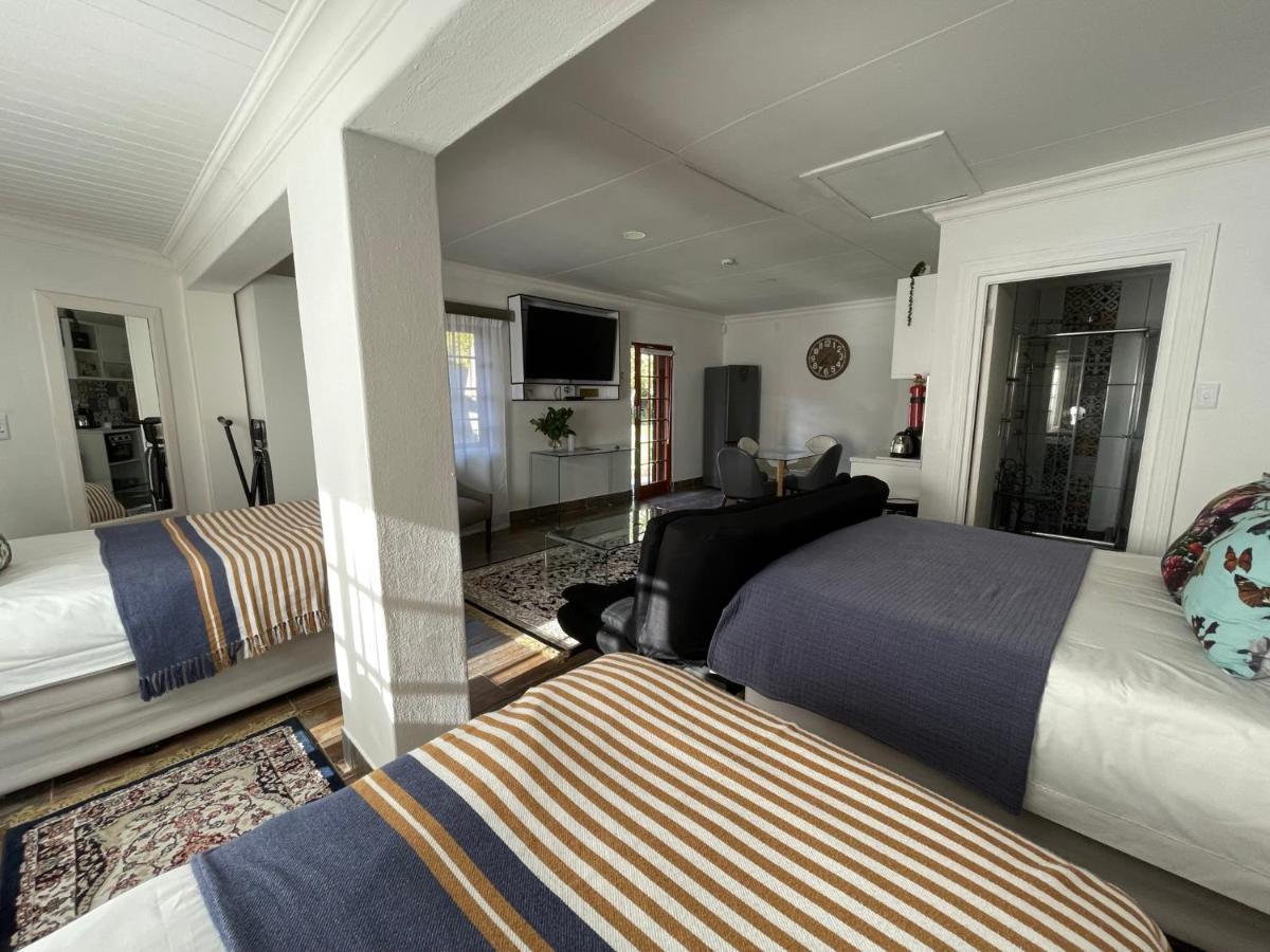 Inbloem Hotel Bloemfontein Eksteriør billede