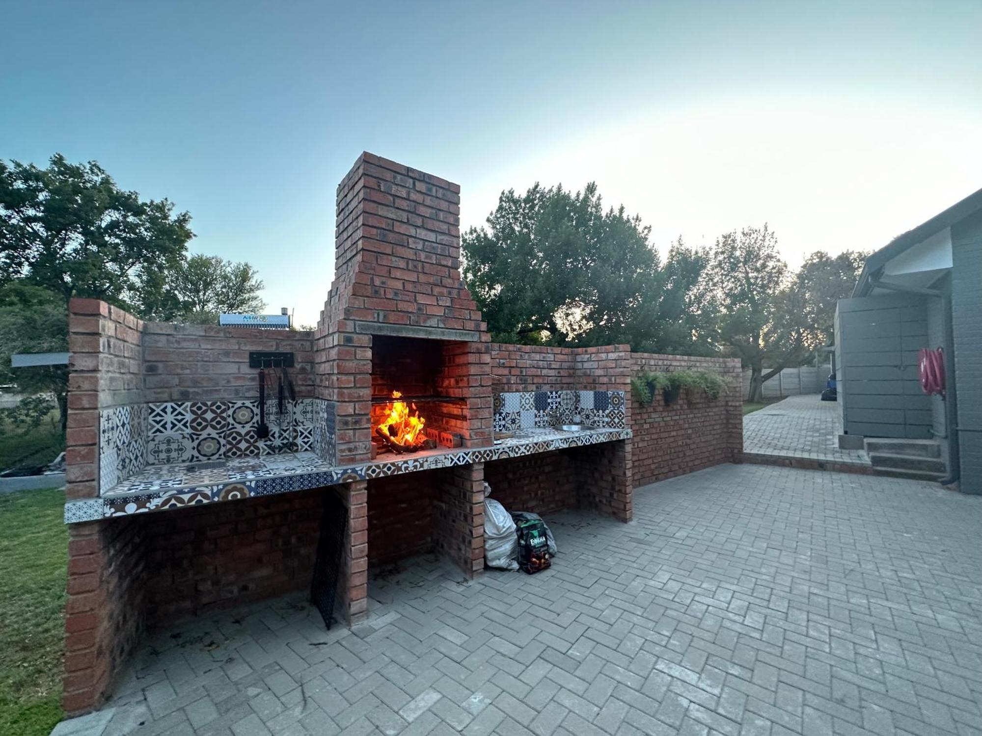 Inbloem Hotel Bloemfontein Eksteriør billede