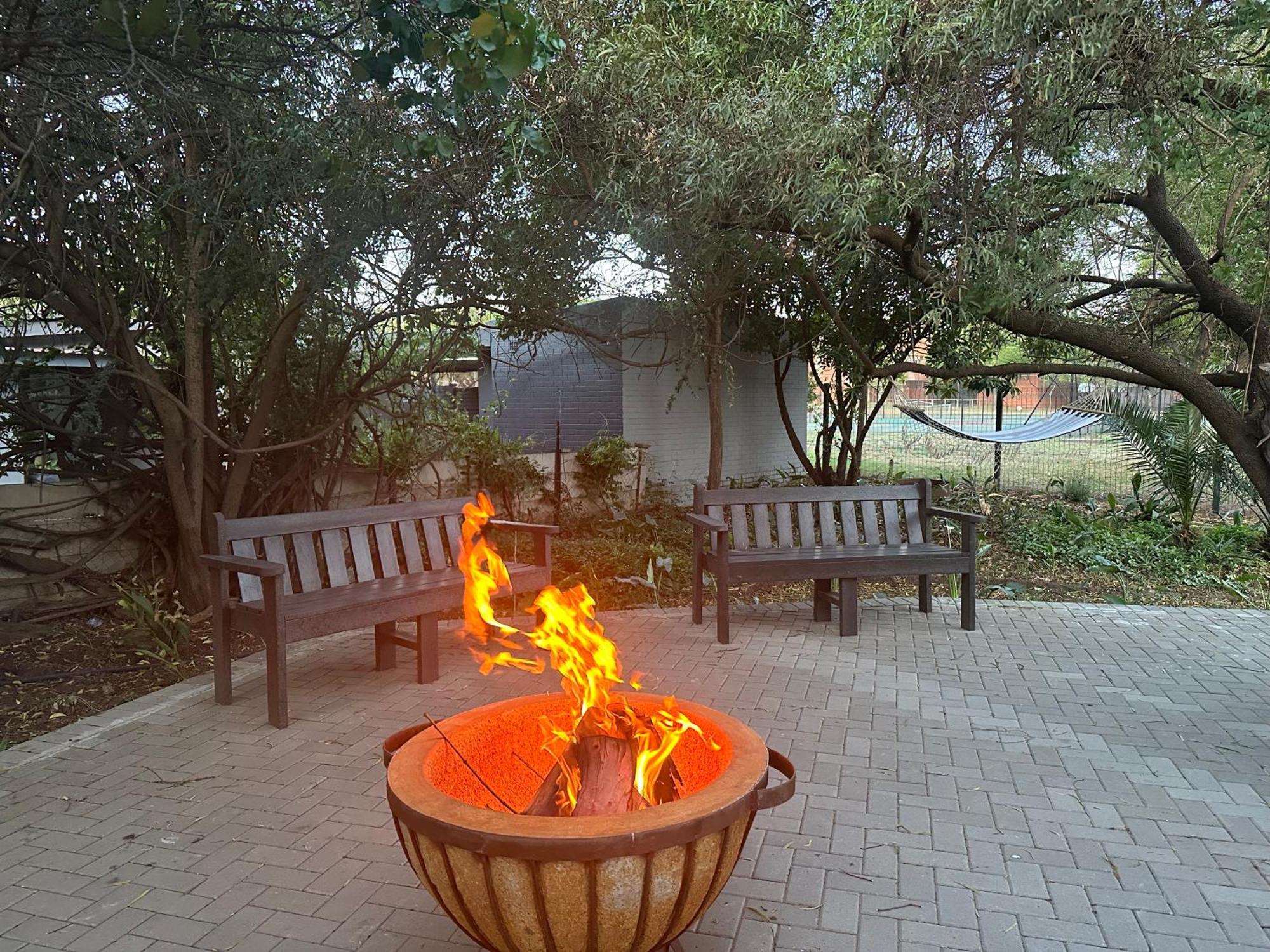 Inbloem Hotel Bloemfontein Eksteriør billede