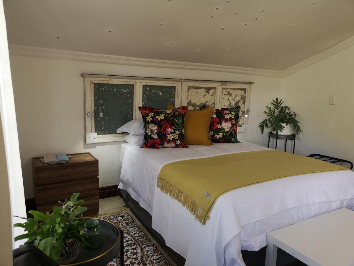 Inbloem Hotel Bloemfontein Eksteriør billede
