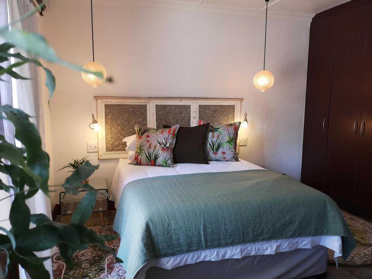 Inbloem Hotel Bloemfontein Eksteriør billede
