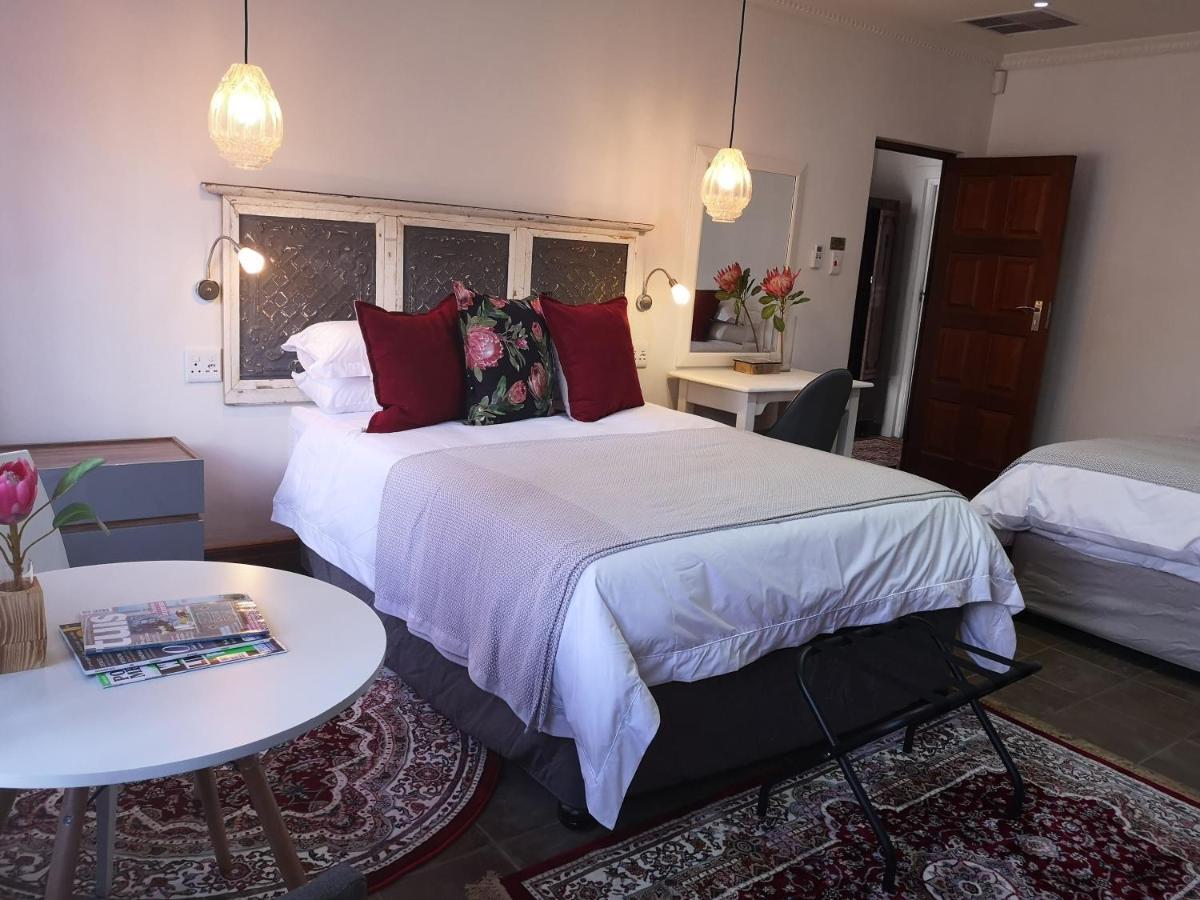 Inbloem Hotel Bloemfontein Eksteriør billede