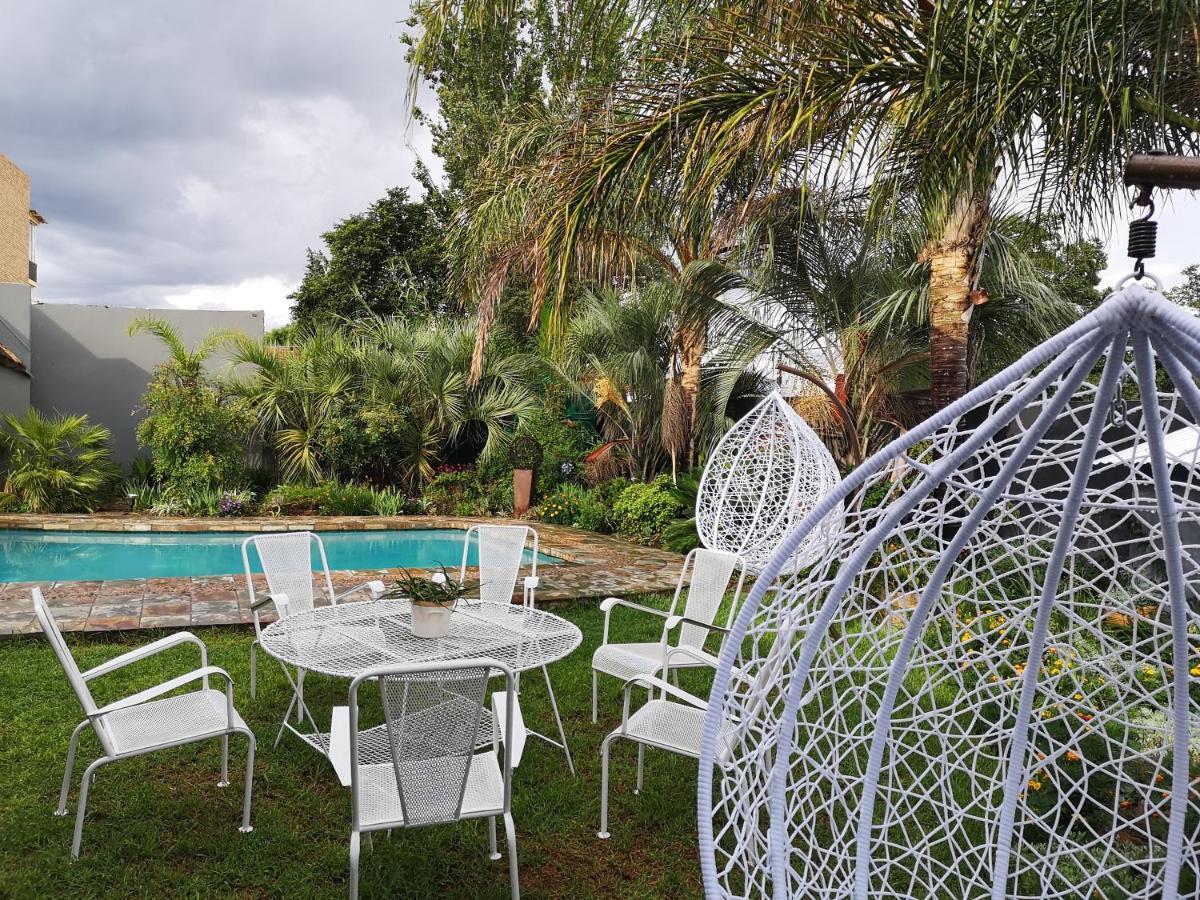 Inbloem Hotel Bloemfontein Eksteriør billede
