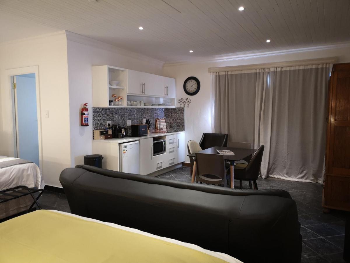 Inbloem Hotel Bloemfontein Eksteriør billede