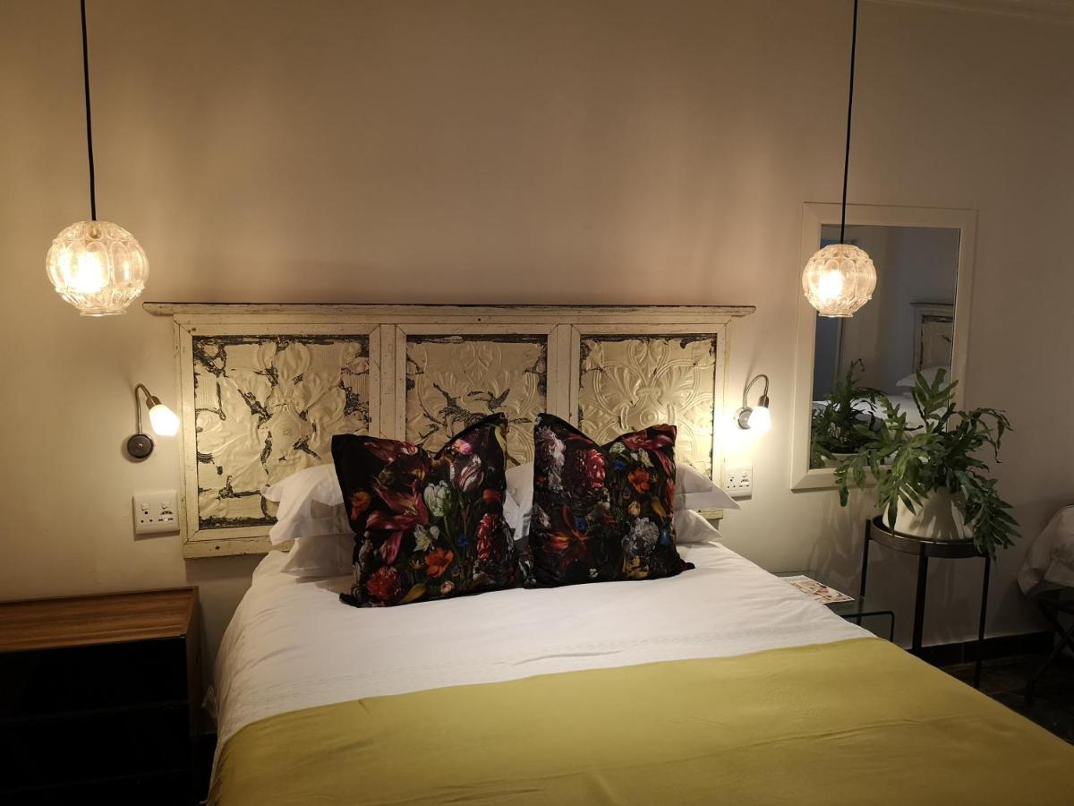 Inbloem Hotel Bloemfontein Eksteriør billede