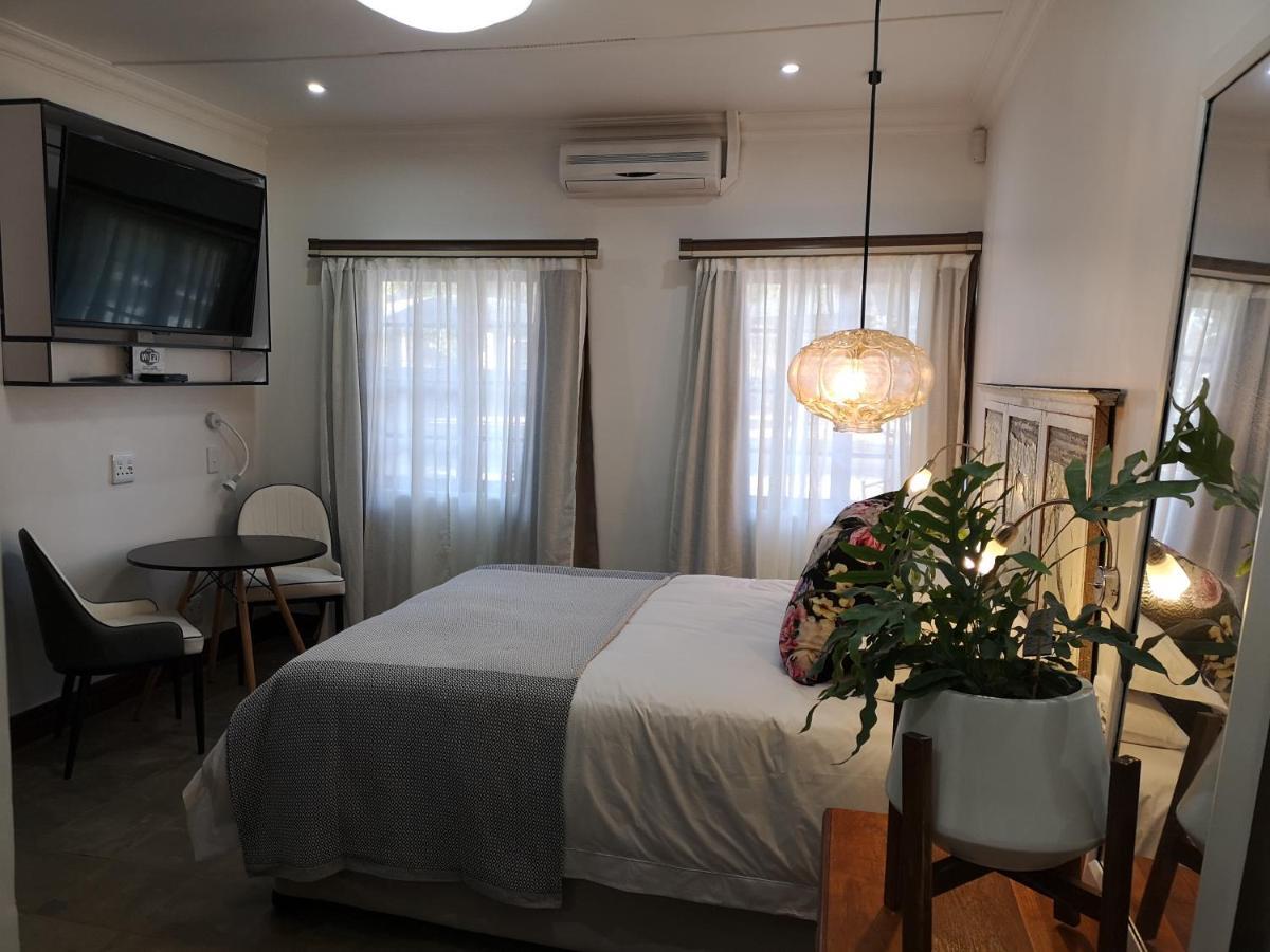 Inbloem Hotel Bloemfontein Eksteriør billede