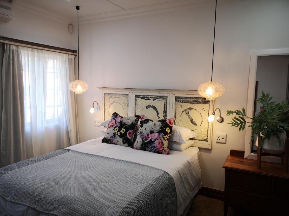 Inbloem Hotel Bloemfontein Eksteriør billede