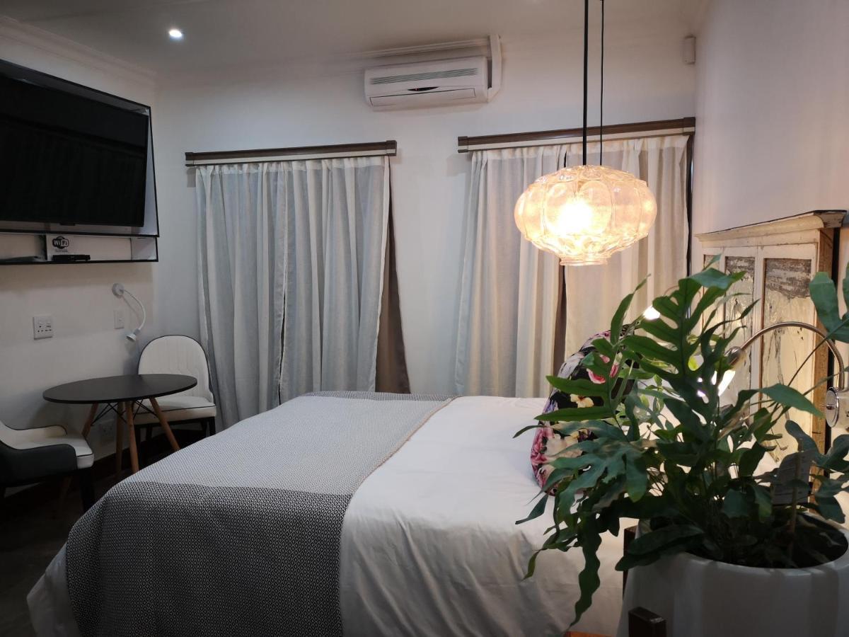 Inbloem Hotel Bloemfontein Eksteriør billede