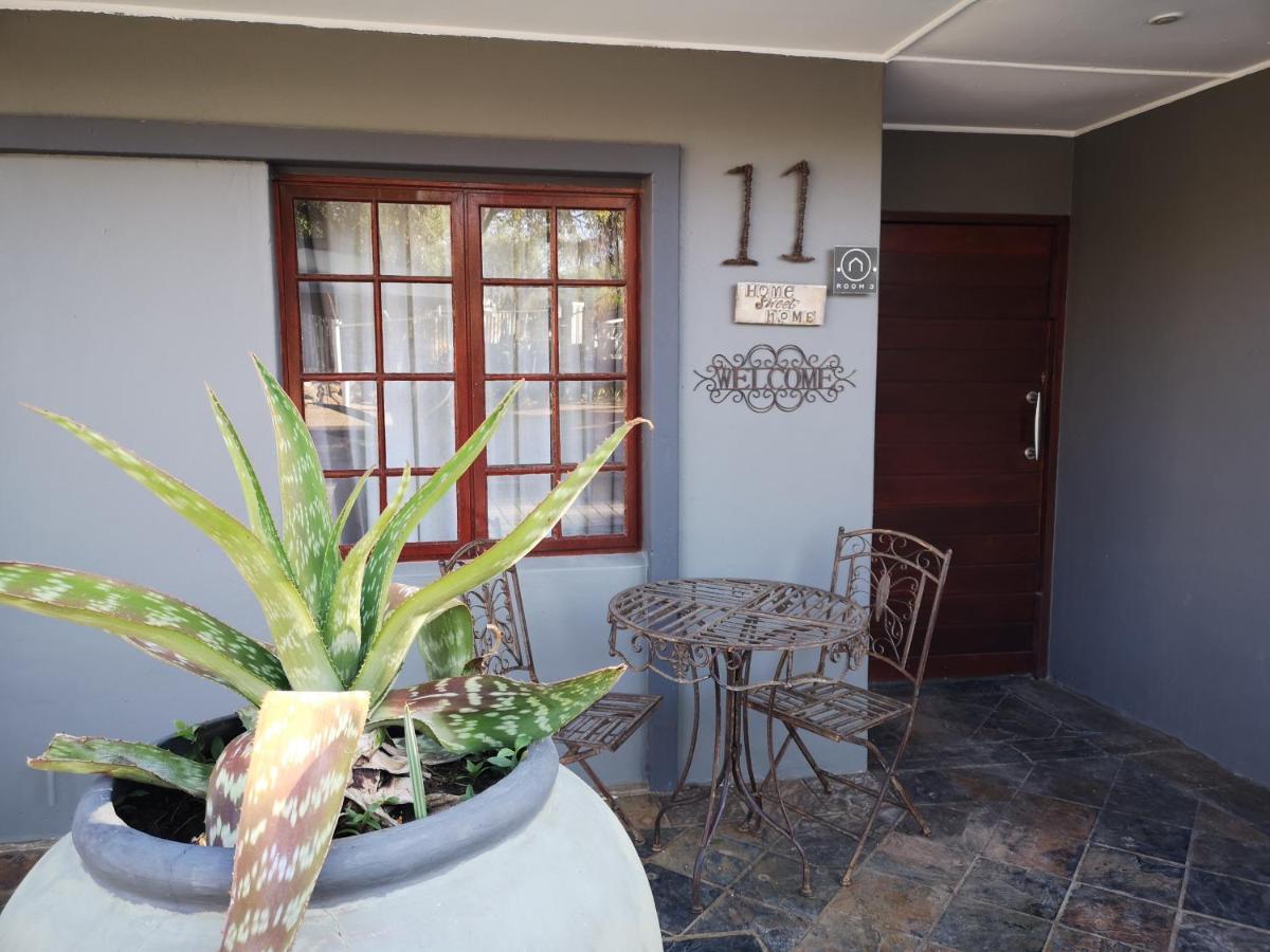 Inbloem Hotel Bloemfontein Eksteriør billede