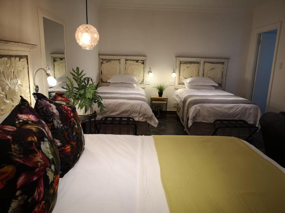 Inbloem Hotel Bloemfontein Eksteriør billede