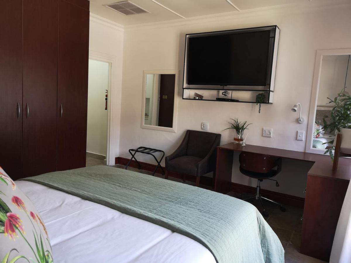Inbloem Hotel Bloemfontein Eksteriør billede