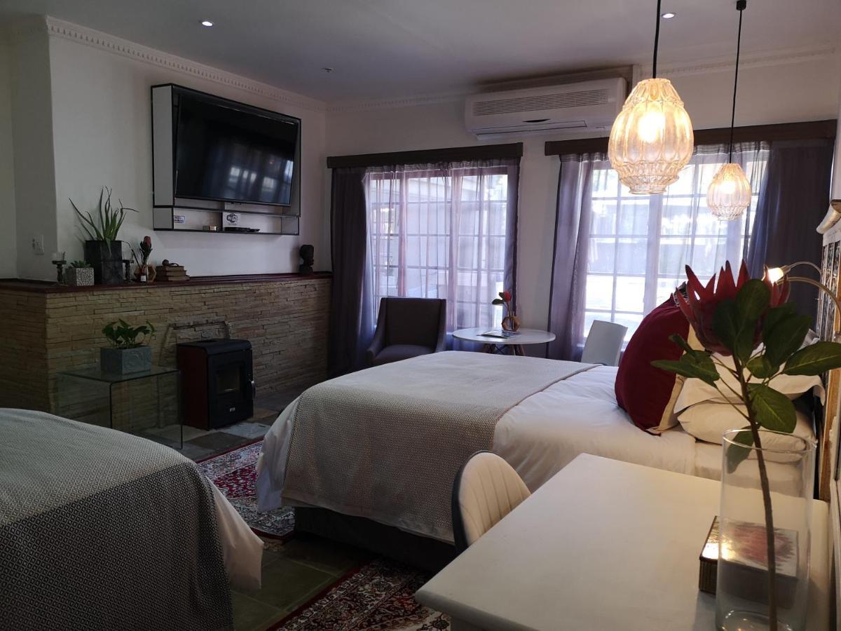 Inbloem Hotel Bloemfontein Eksteriør billede