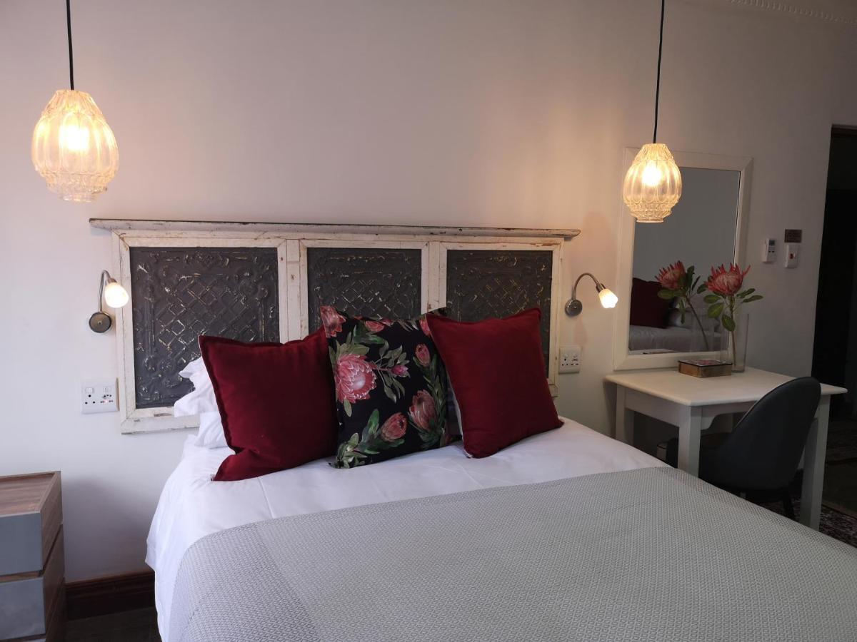 Inbloem Hotel Bloemfontein Eksteriør billede
