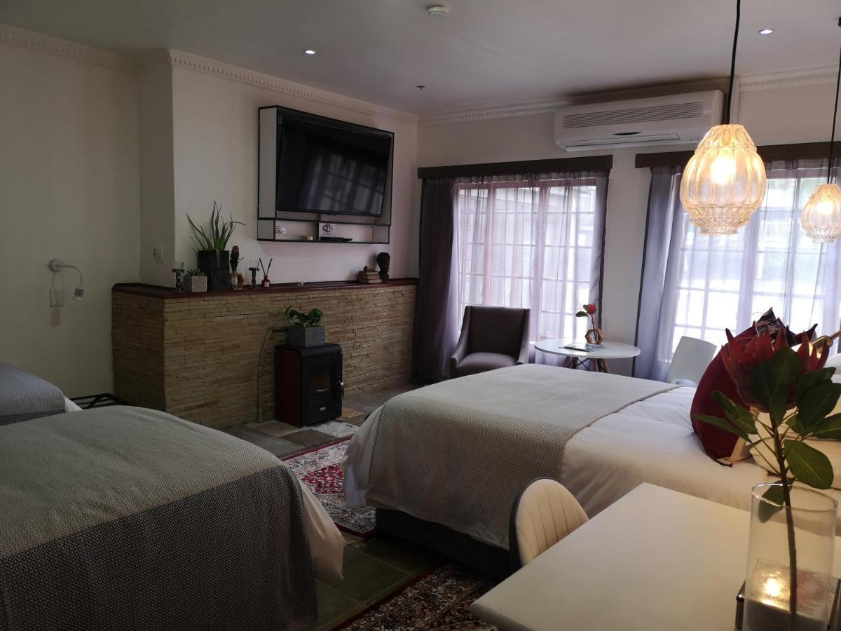 Inbloem Hotel Bloemfontein Eksteriør billede