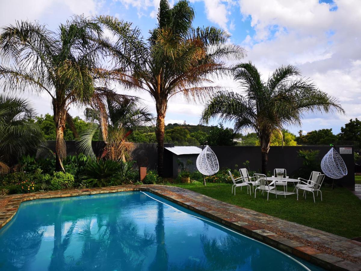 Inbloem Hotel Bloemfontein Eksteriør billede