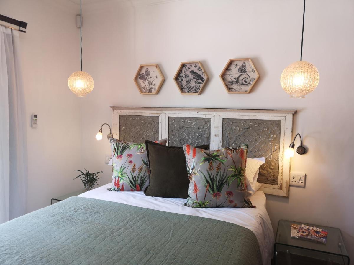 Inbloem Hotel Bloemfontein Eksteriør billede