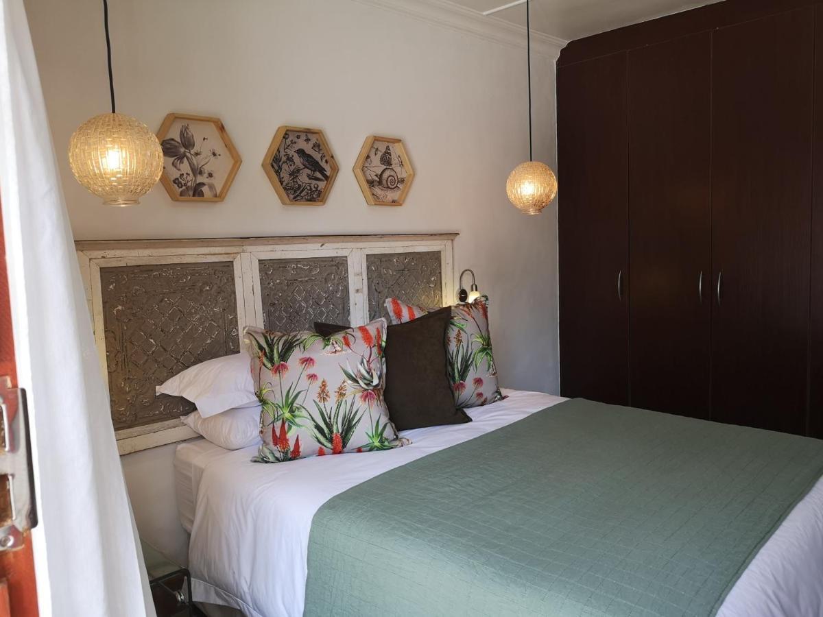 Inbloem Hotel Bloemfontein Eksteriør billede