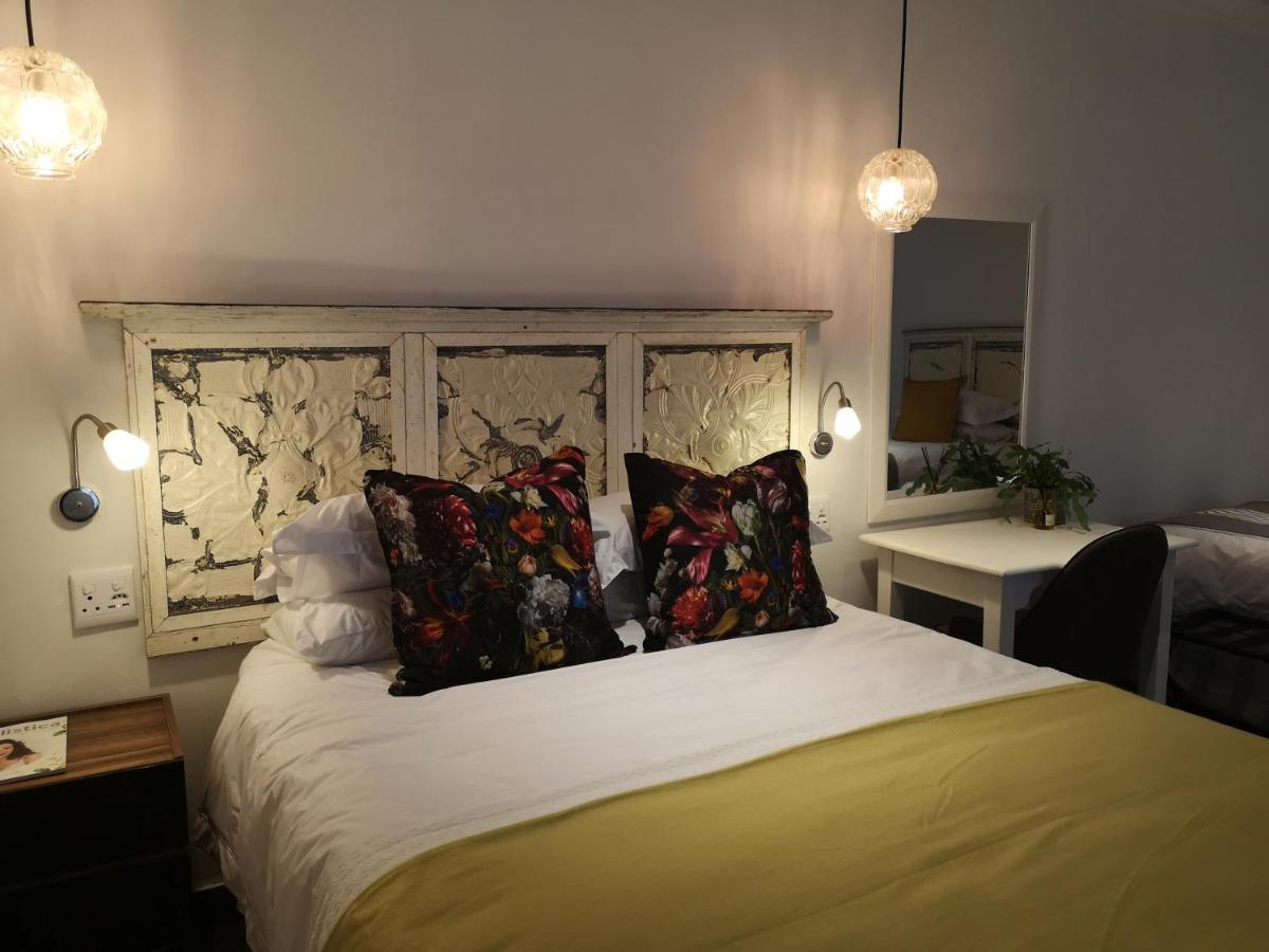 Inbloem Hotel Bloemfontein Eksteriør billede